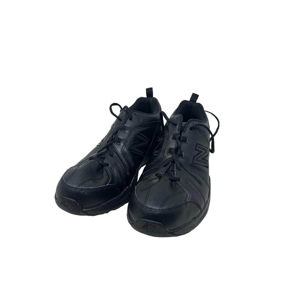 New Balance 608 V5 Casual Cross Trainer Black Mens 13